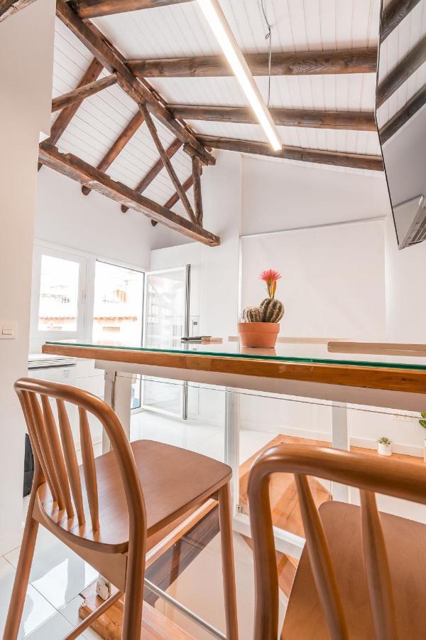 Qh Eme Suites 格拉纳达 外观 照片
