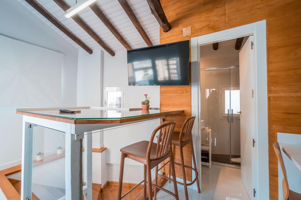 Qh Eme Suites 格拉纳达 外观 照片
