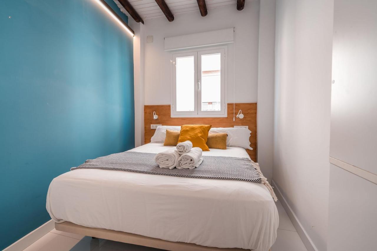 Qh Eme Suites 格拉纳达 外观 照片