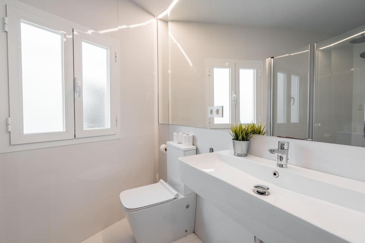 Qh Eme Suites 格拉纳达 外观 照片