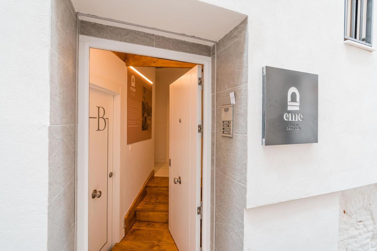 Qh Eme Suites 格拉纳达 外观 照片