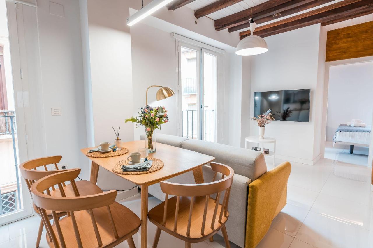 Qh Eme Suites 格拉纳达 外观 照片