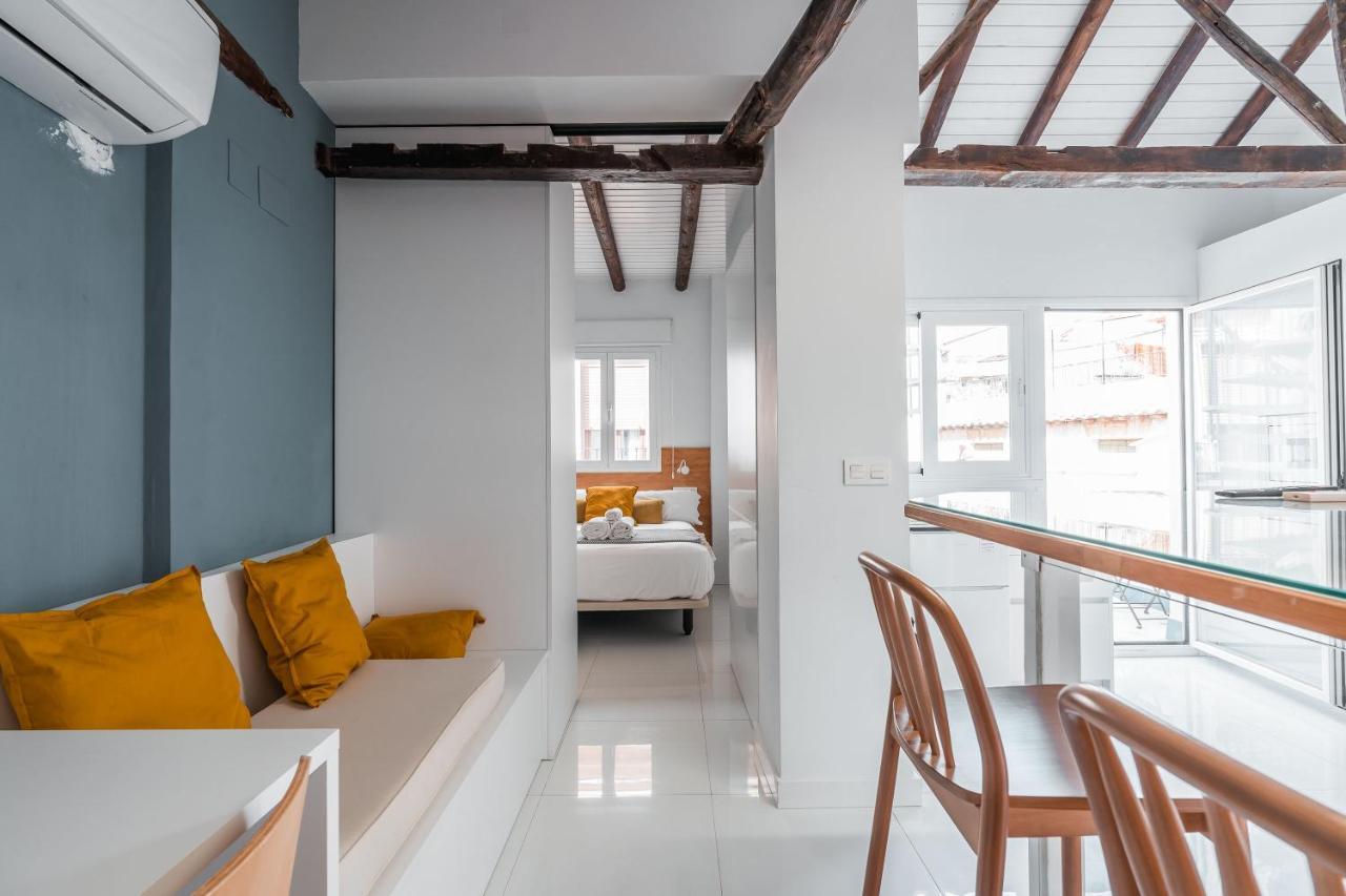 Qh Eme Suites 格拉纳达 外观 照片