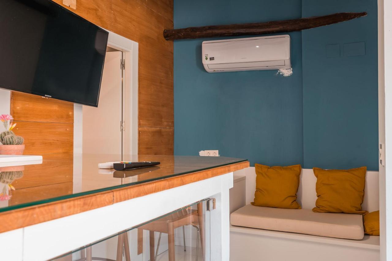 Qh Eme Suites 格拉纳达 外观 照片