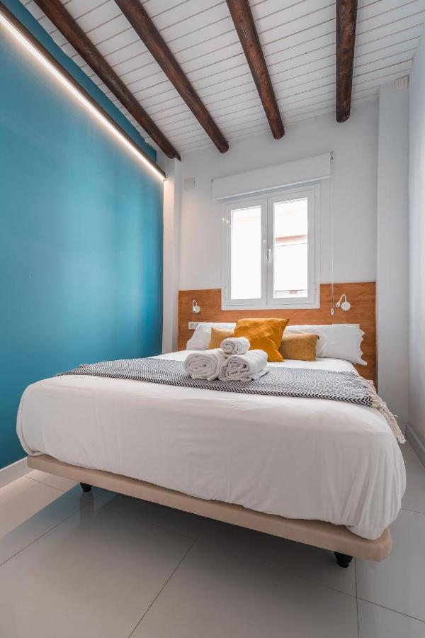 Qh Eme Suites 格拉纳达 外观 照片