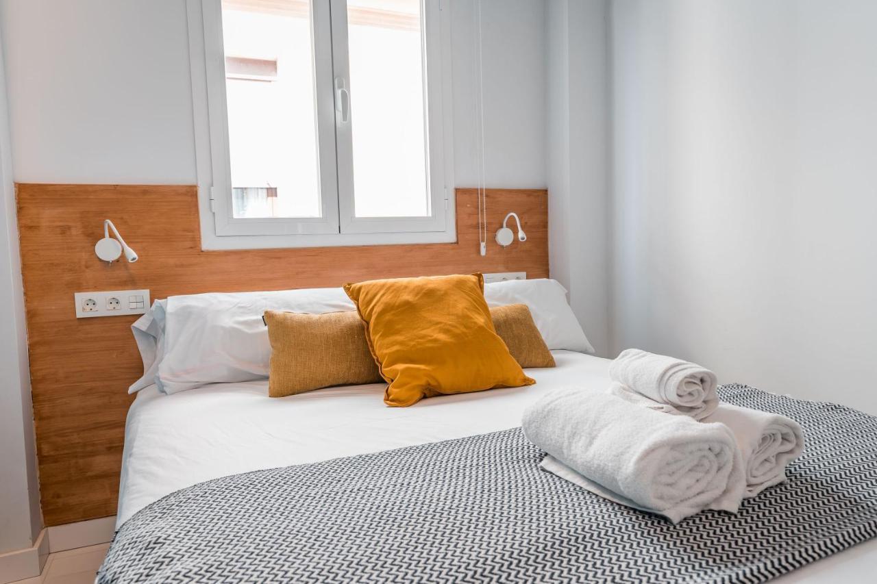Qh Eme Suites 格拉纳达 外观 照片
