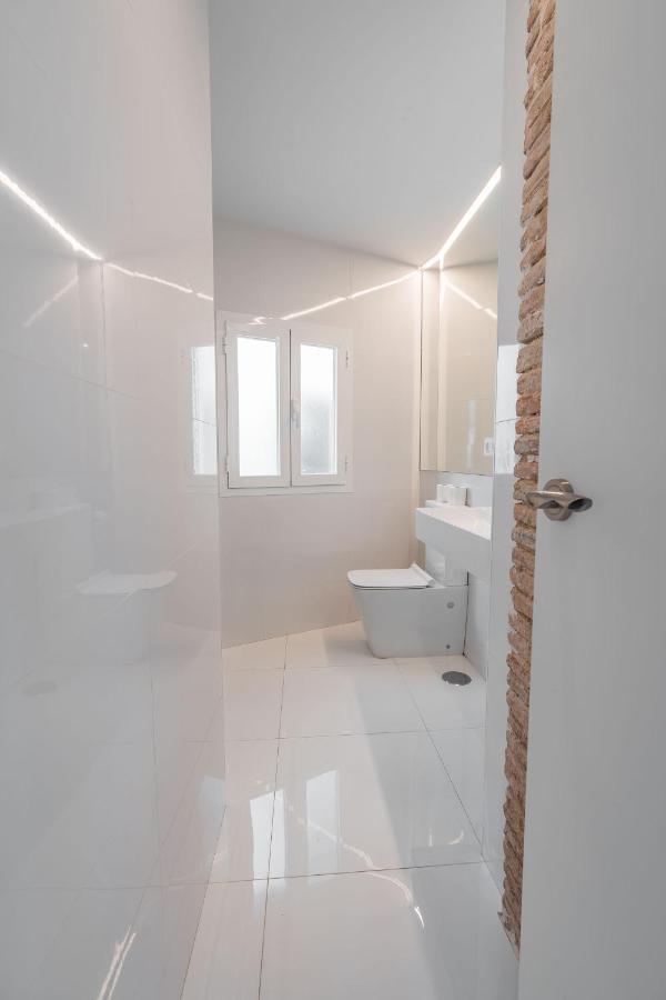 Qh Eme Suites 格拉纳达 外观 照片