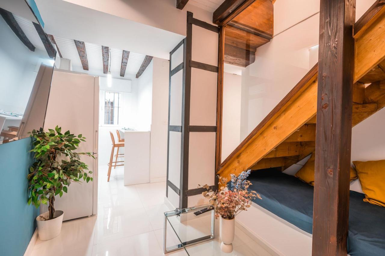 Qh Eme Suites 格拉纳达 外观 照片