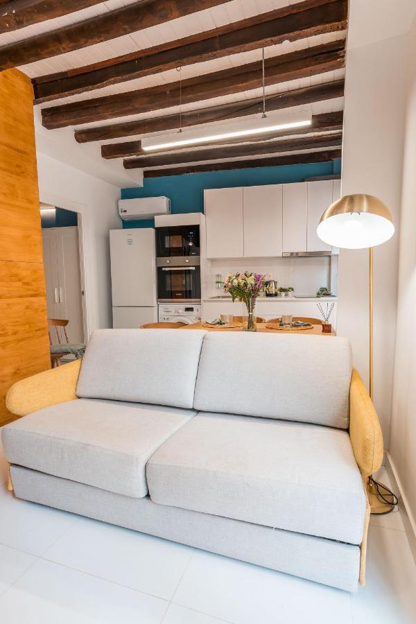 Qh Eme Suites 格拉纳达 外观 照片