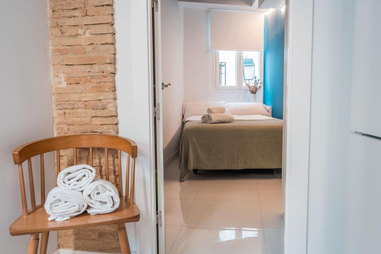Qh Eme Suites 格拉纳达 外观 照片