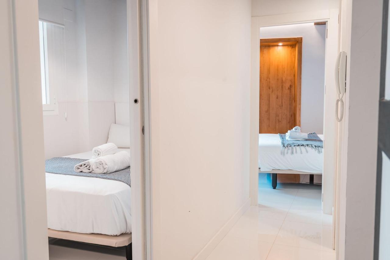 Qh Eme Suites 格拉纳达 外观 照片