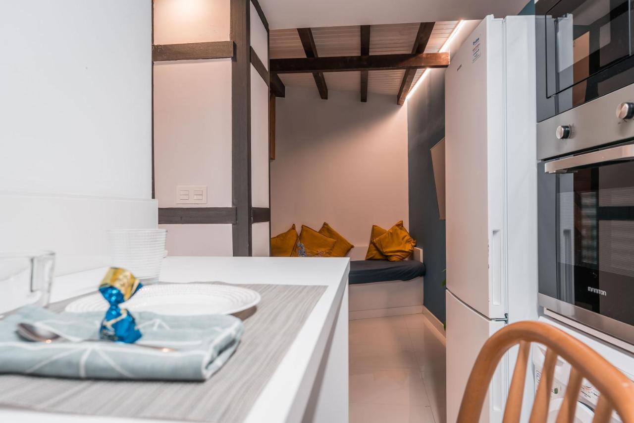 Qh Eme Suites 格拉纳达 外观 照片