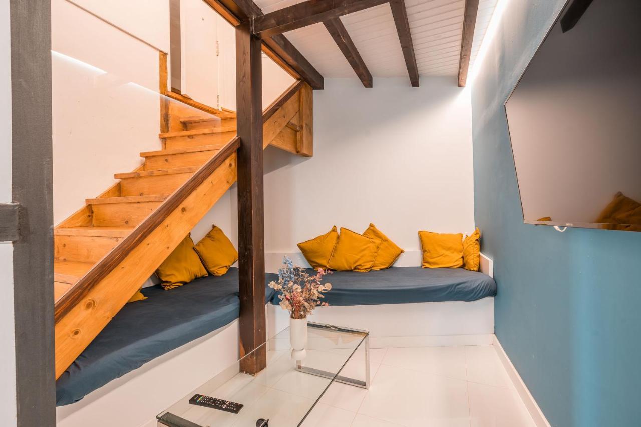 Qh Eme Suites 格拉纳达 外观 照片
