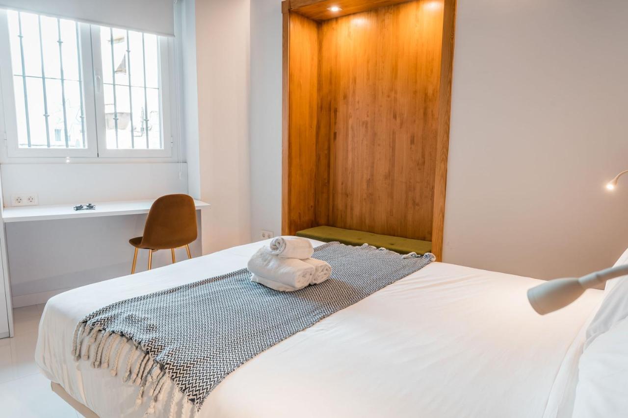 Qh Eme Suites 格拉纳达 外观 照片