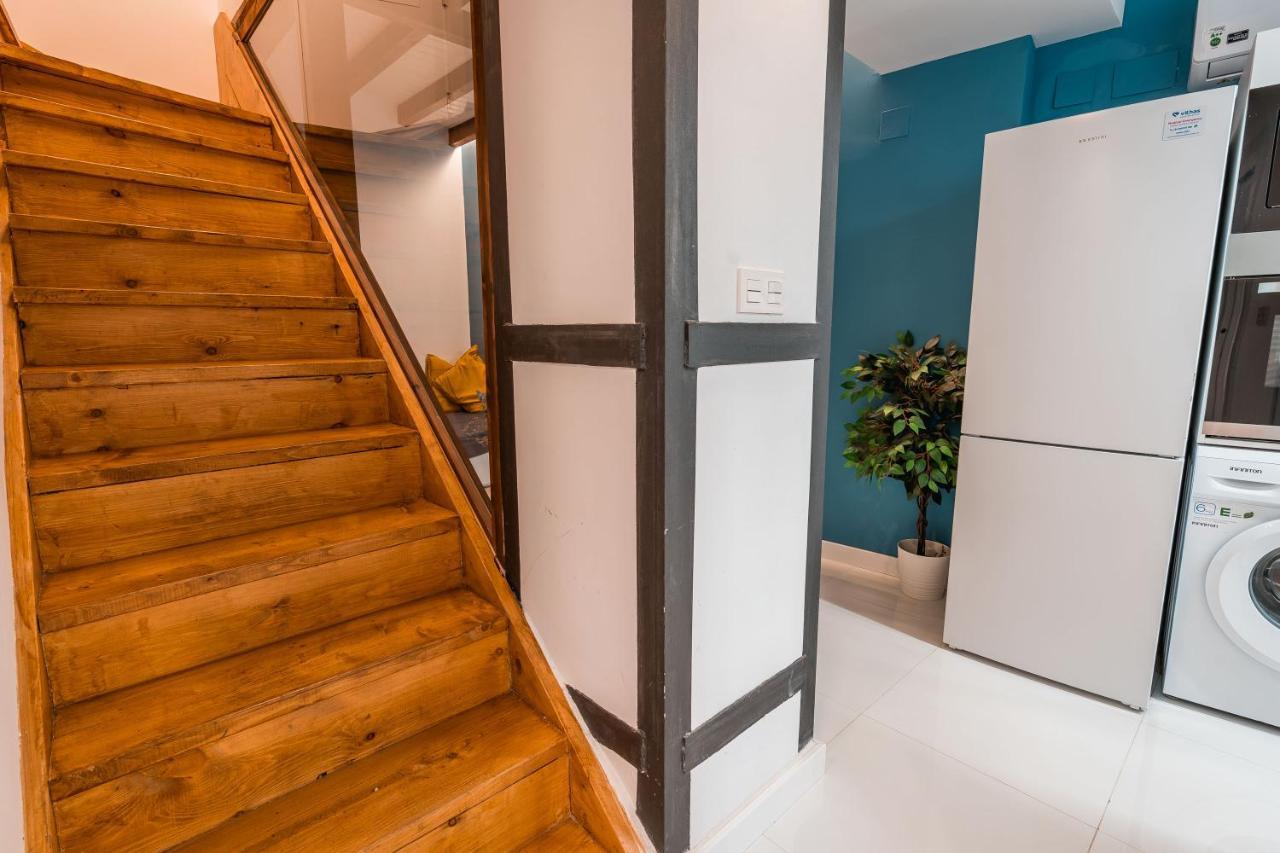 Qh Eme Suites 格拉纳达 外观 照片